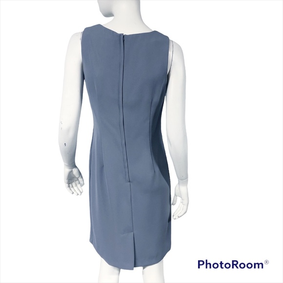 NWT Fattaneh Bahari Vintage Y2K 2 Piece Dress Jacket Suit Set Size 4 Altered - Picture 7 of 15